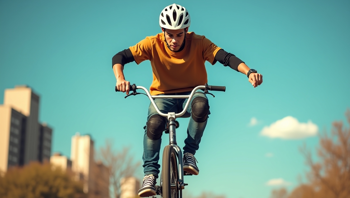 How to Prevent Common BMX Injuries