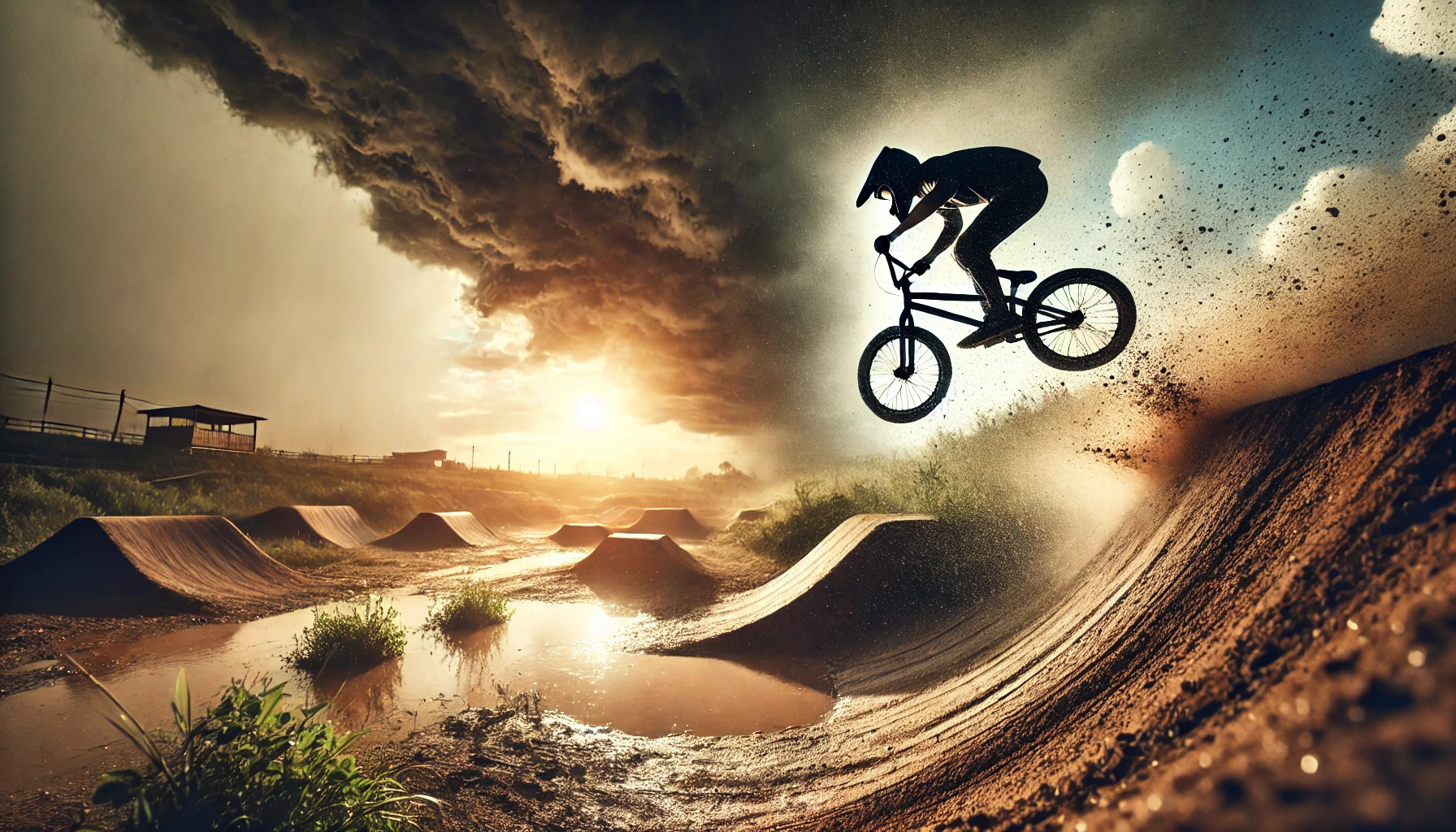 How Weather Affects BMX Performance