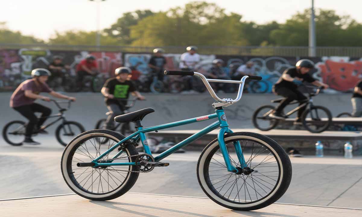 Building a Custom BMX vs Buying a Complete Bike