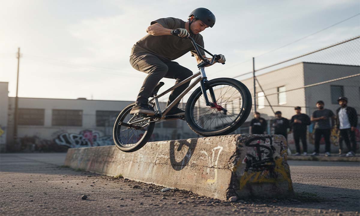 Buying a Used BMX Bike Without Getting Scammed