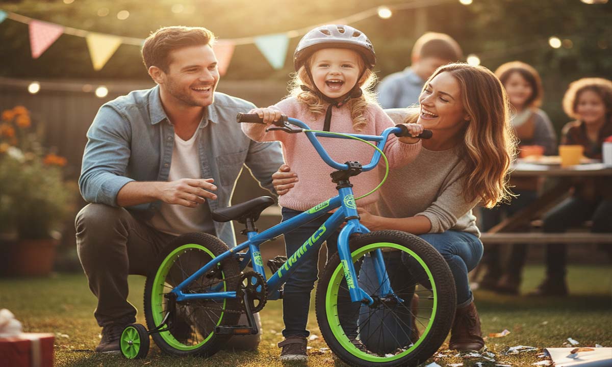 Parents Guide to Getting Kids Started in BMX