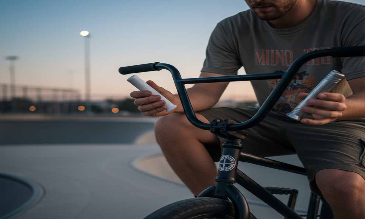 Plastic vs Metal Pegs for Street and Park Riding