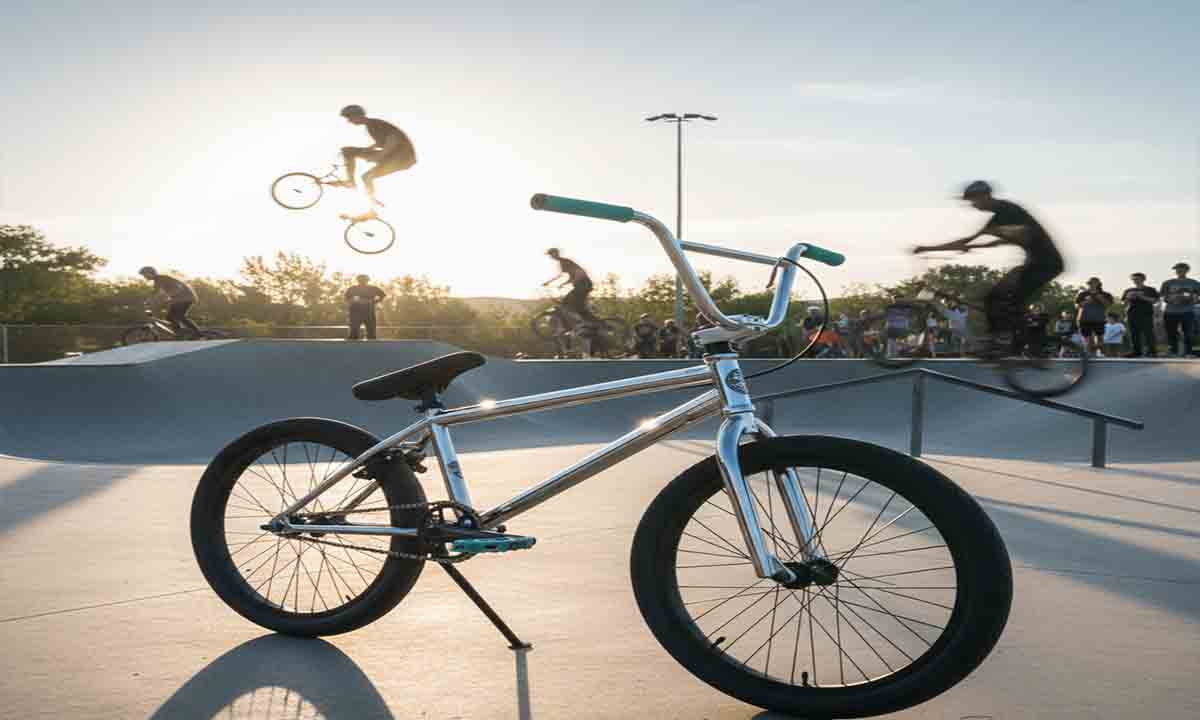 The Real Cost of BMX Riding in the First Year